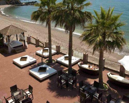 Bluebenalmadena 200Meters From The Beach With Jacuzzi And Rooftop Terrace (Adults Only) 外观 照片